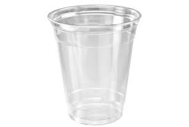 Transparent Cup